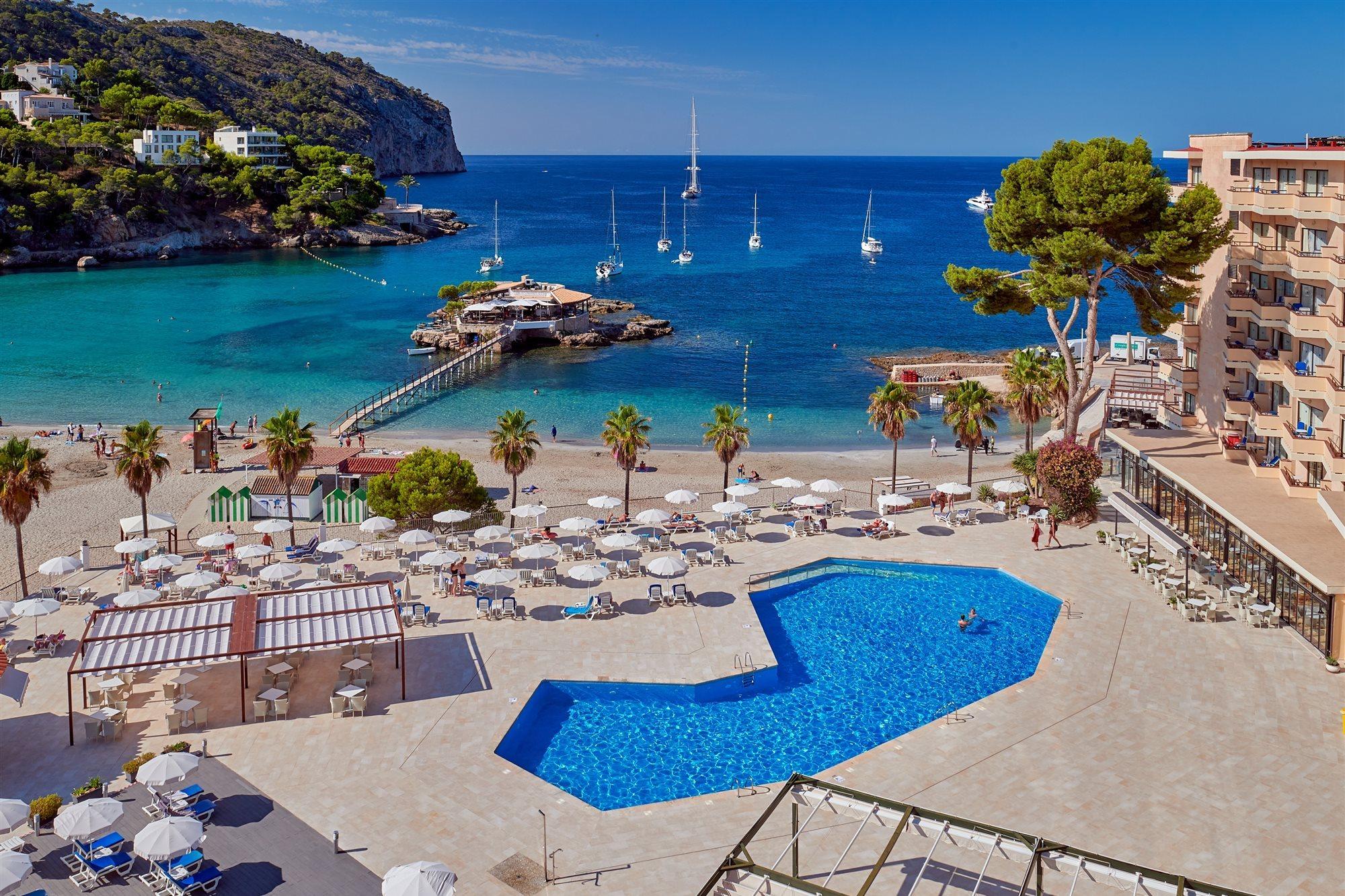 Grupotel Playa Camp De Mar - Adults Only מראה חיצוני תמונה