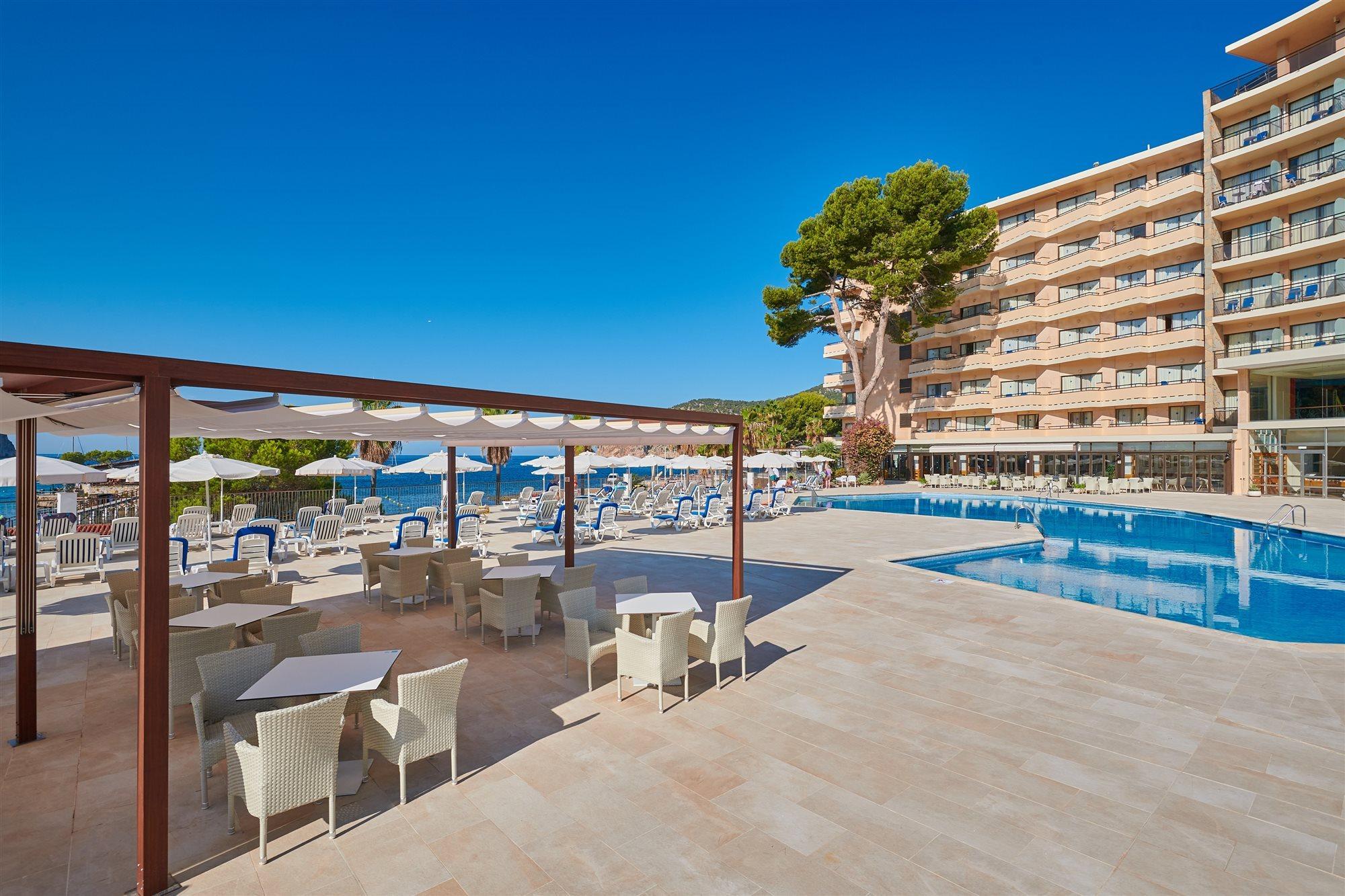 Grupotel Playa Camp De Mar - Adults Only מראה חיצוני תמונה