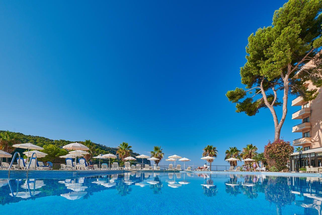 Grupotel Playa Camp De Mar - Adults Only מראה חיצוני תמונה