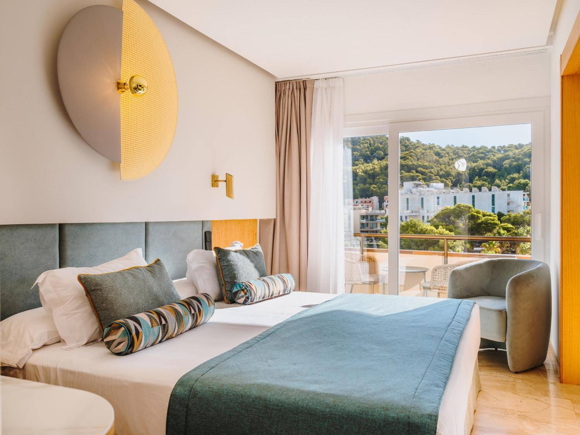 Grupotel Playa Camp De Mar - Adults Only מראה חיצוני תמונה