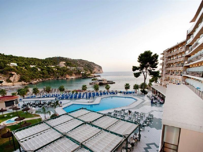 Grupotel Playa Camp De Mar - Adults Only מראה חיצוני תמונה