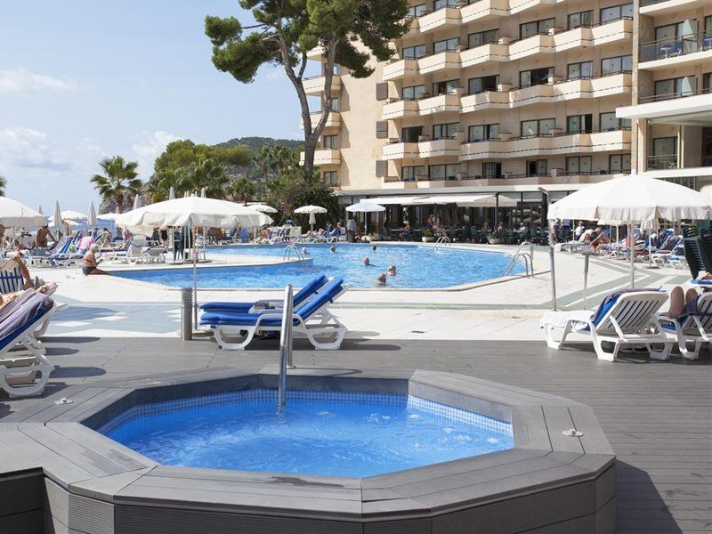 Grupotel Playa Camp De Mar - Adults Only מראה חיצוני תמונה